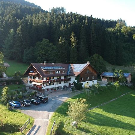 Ferienhof Ammann Bad Hindelang Exterior photo