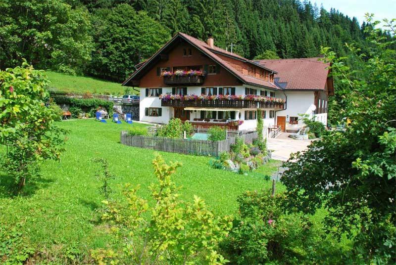 Ferienhof Ammann Bad Hindelang Exterior photo