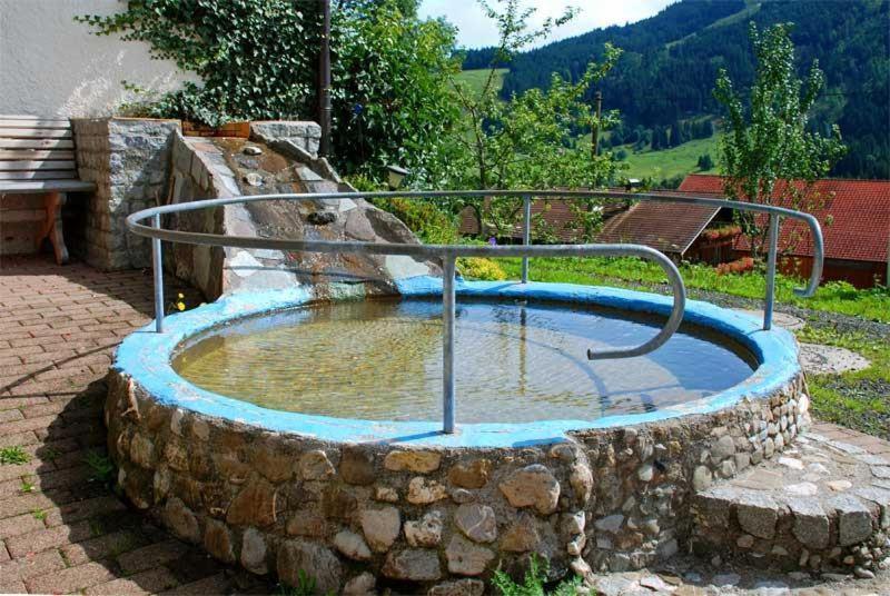 Ferienhof Ammann Bad Hindelang Exterior photo